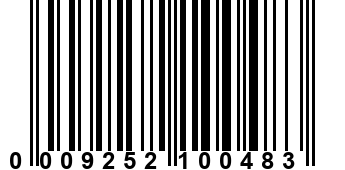 0009252100483