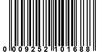 0009252101688