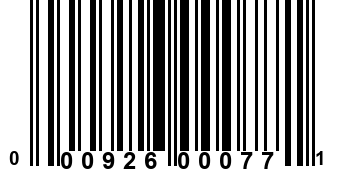 000926000771