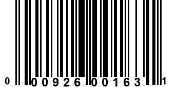 000926001631