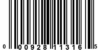 000928113165