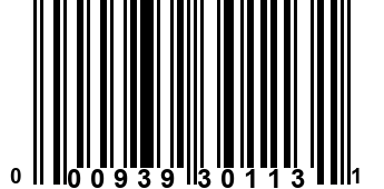 000939301131