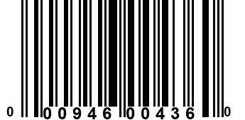 000946004360