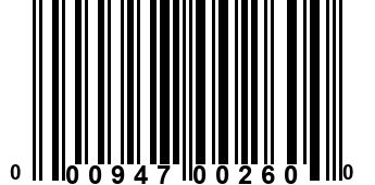 000947002600