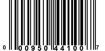 000950441007