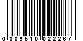 0009510022267