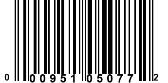 000951050772