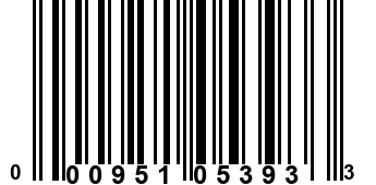 000951053933