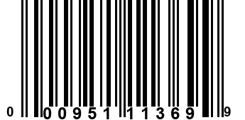 000951113699