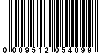 0009512054099