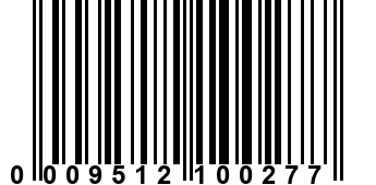 0009512100277