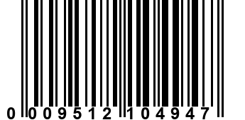 0009512104947