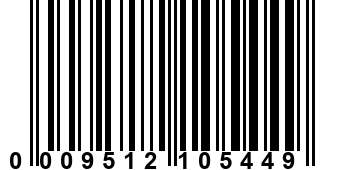 0009512105449