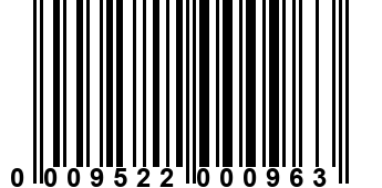 0009522000963