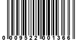 0009522001366