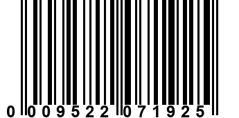 0009522071925