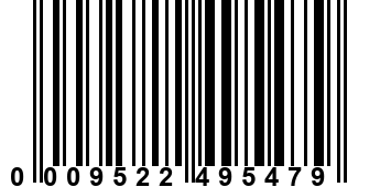 0009522495479