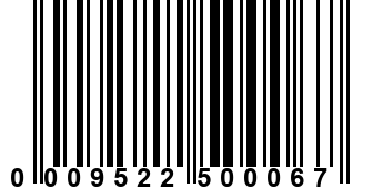 0009522500067