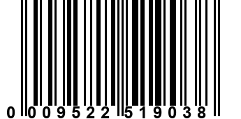 0009522519038