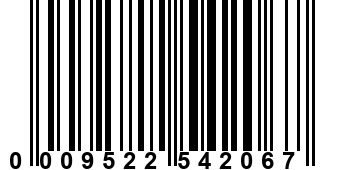 0009522542067