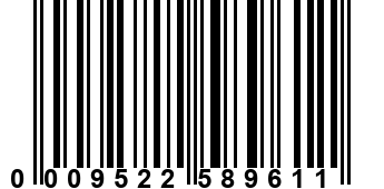 0009522589611