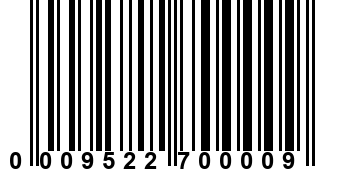 0009522700009