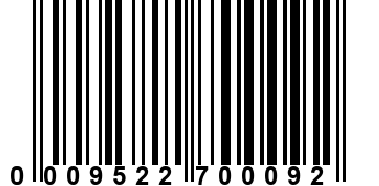 0009522700092