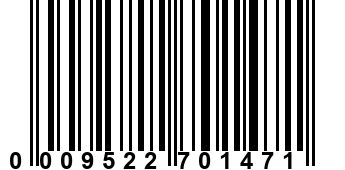 0009522701471