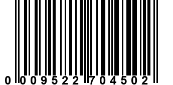 0009522704502