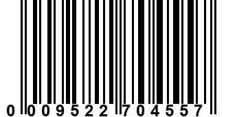 0009522704557