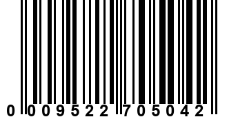 0009522705042