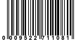 0009522711081