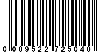 0009522725040