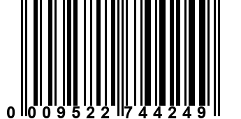 0009522744249