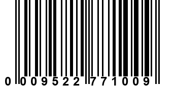 0009522771009