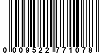 0009522771078