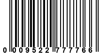 0009522777766