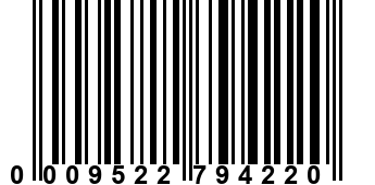 0009522794220