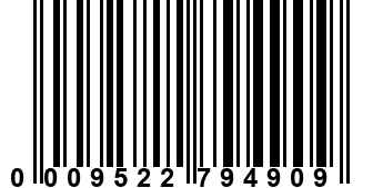 0009522794909