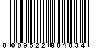 0009522801034