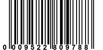 0009522809788