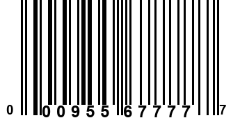 000955677777