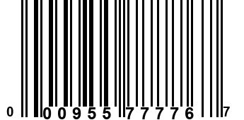 000955777767