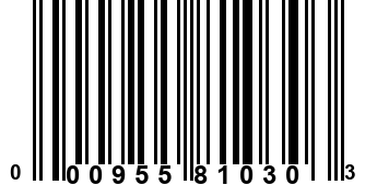 000955810303