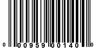 000959001400