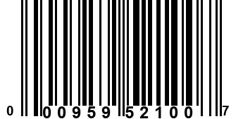 000959521007