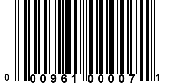 000961000071