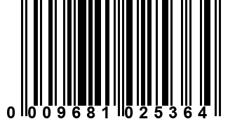 0009681025364