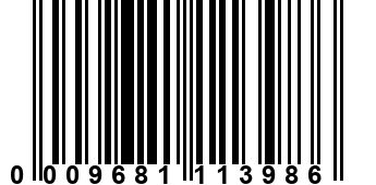 0009681113986