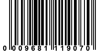 0009681119070